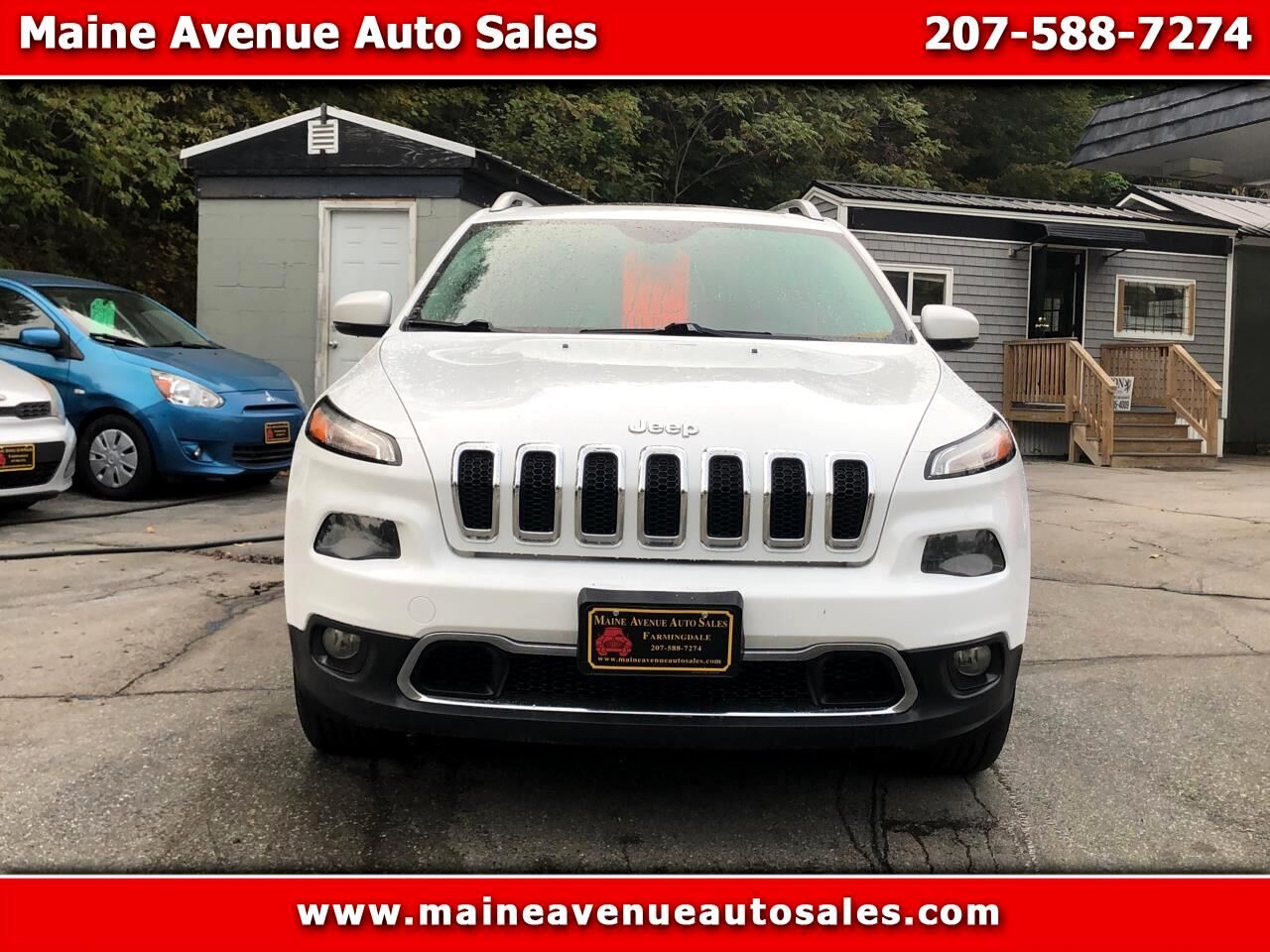 2015 JEEP Cherokee