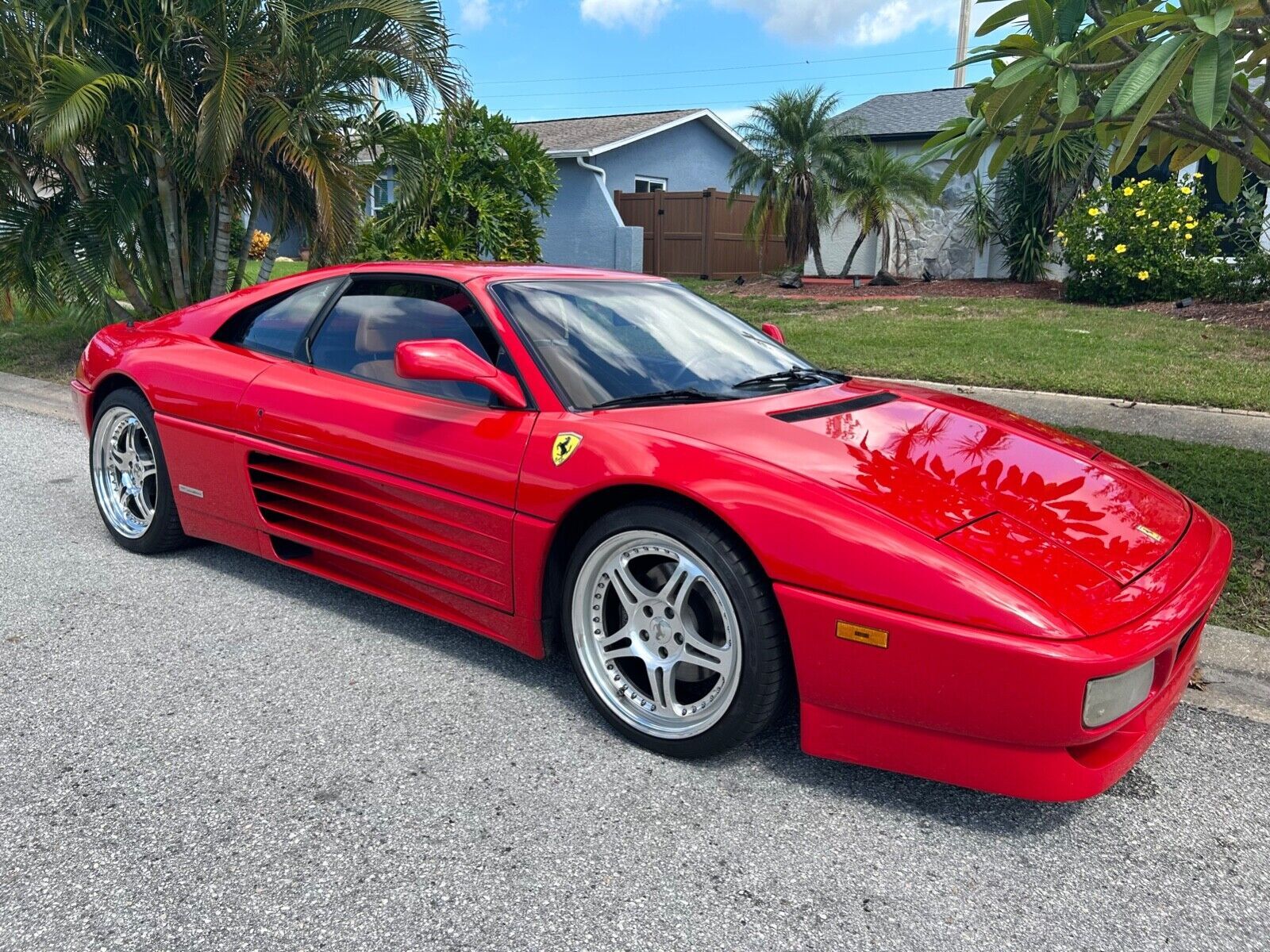 Ferrari 348 ts