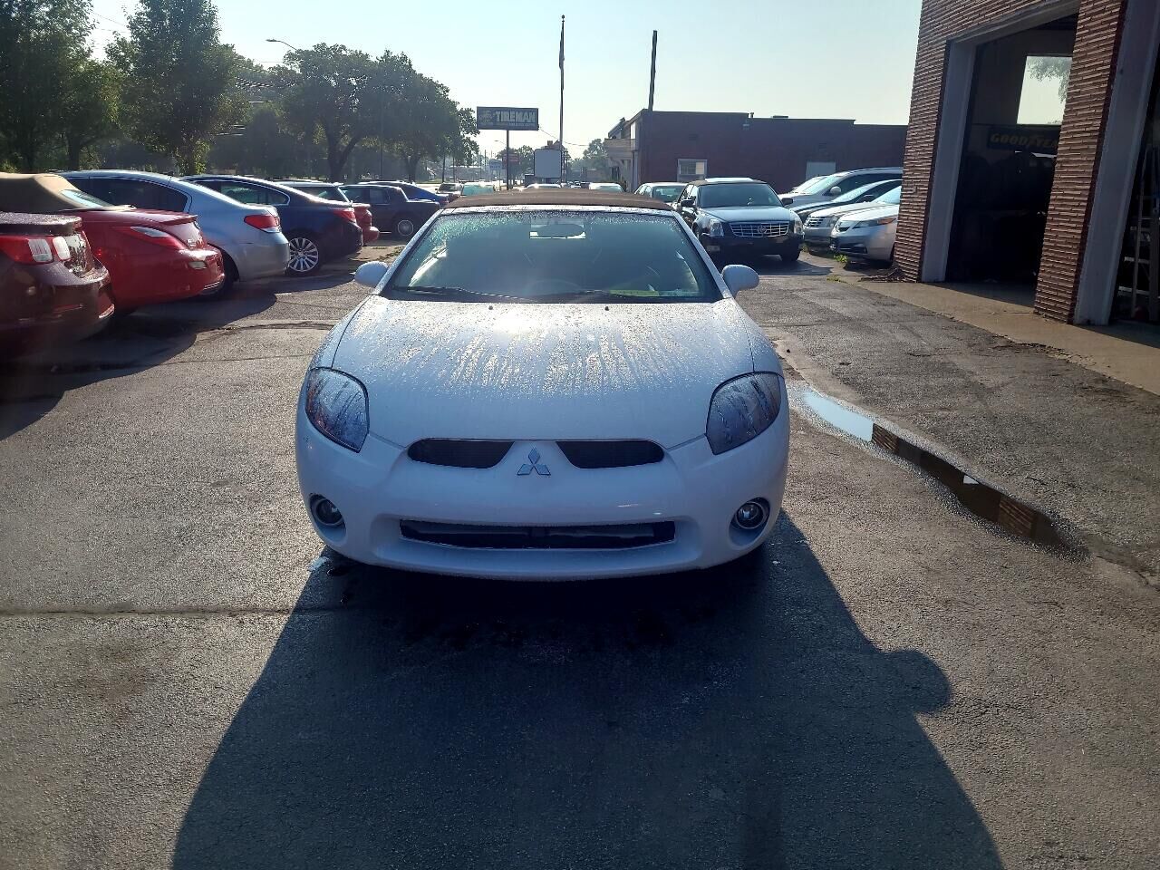 Mitsubishi Eclipse Spyder