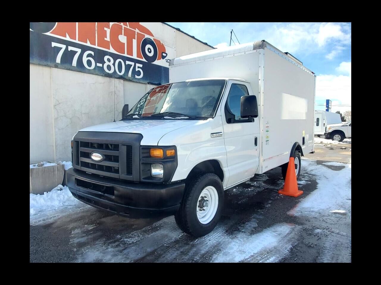 2015 FORD E-350