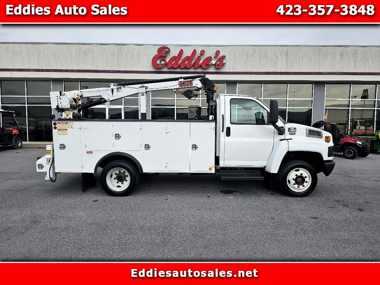 Chevrolet C4