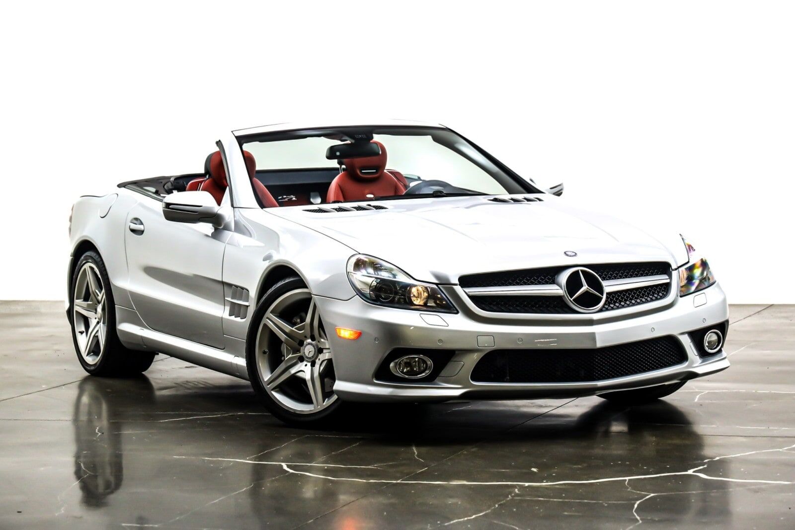 Mercedes-Benz SL-Class