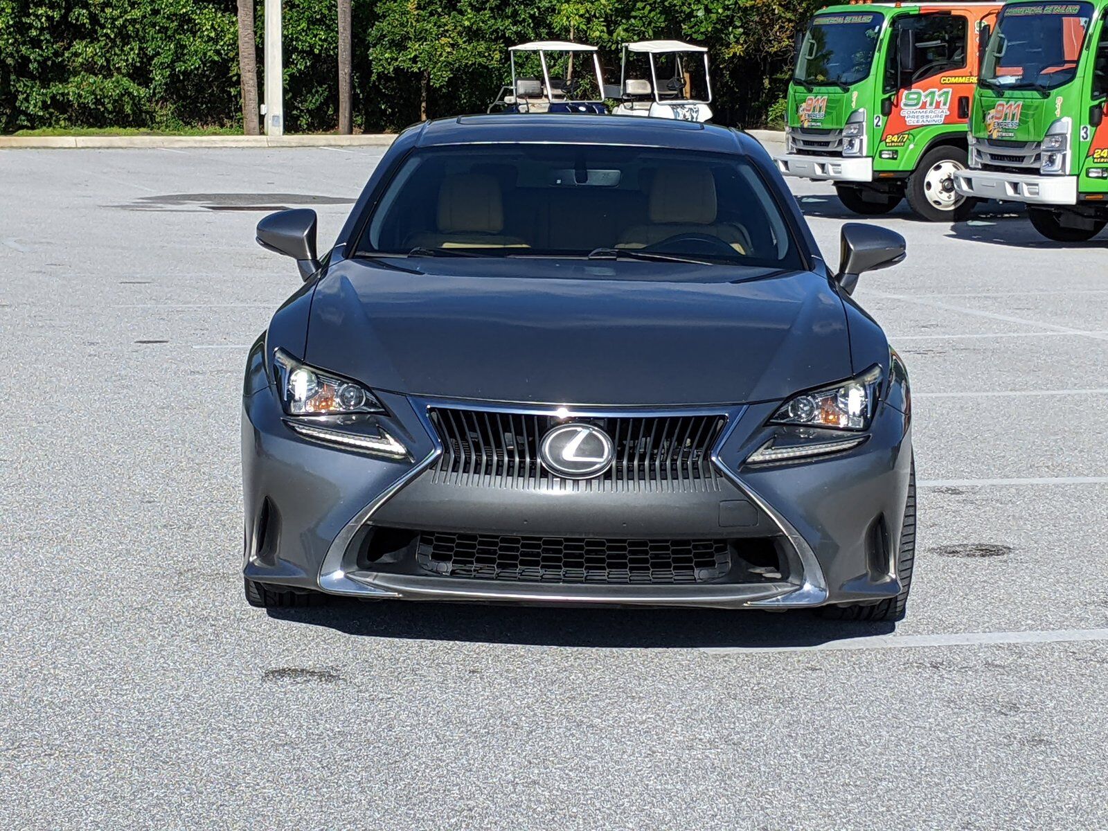 2016 Lexus RC