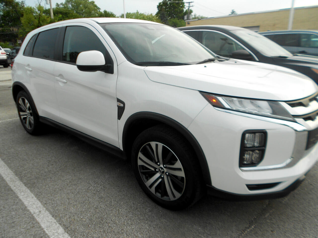 2021 MITSUBISHI Outlander Sport