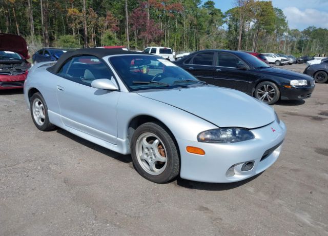 Mitsubishi Eclipse Spyder