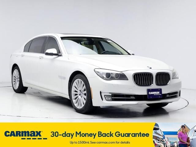 BMW 740Li