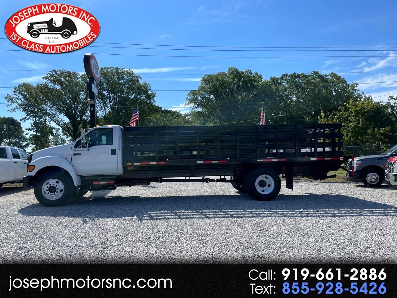 Ford F-750