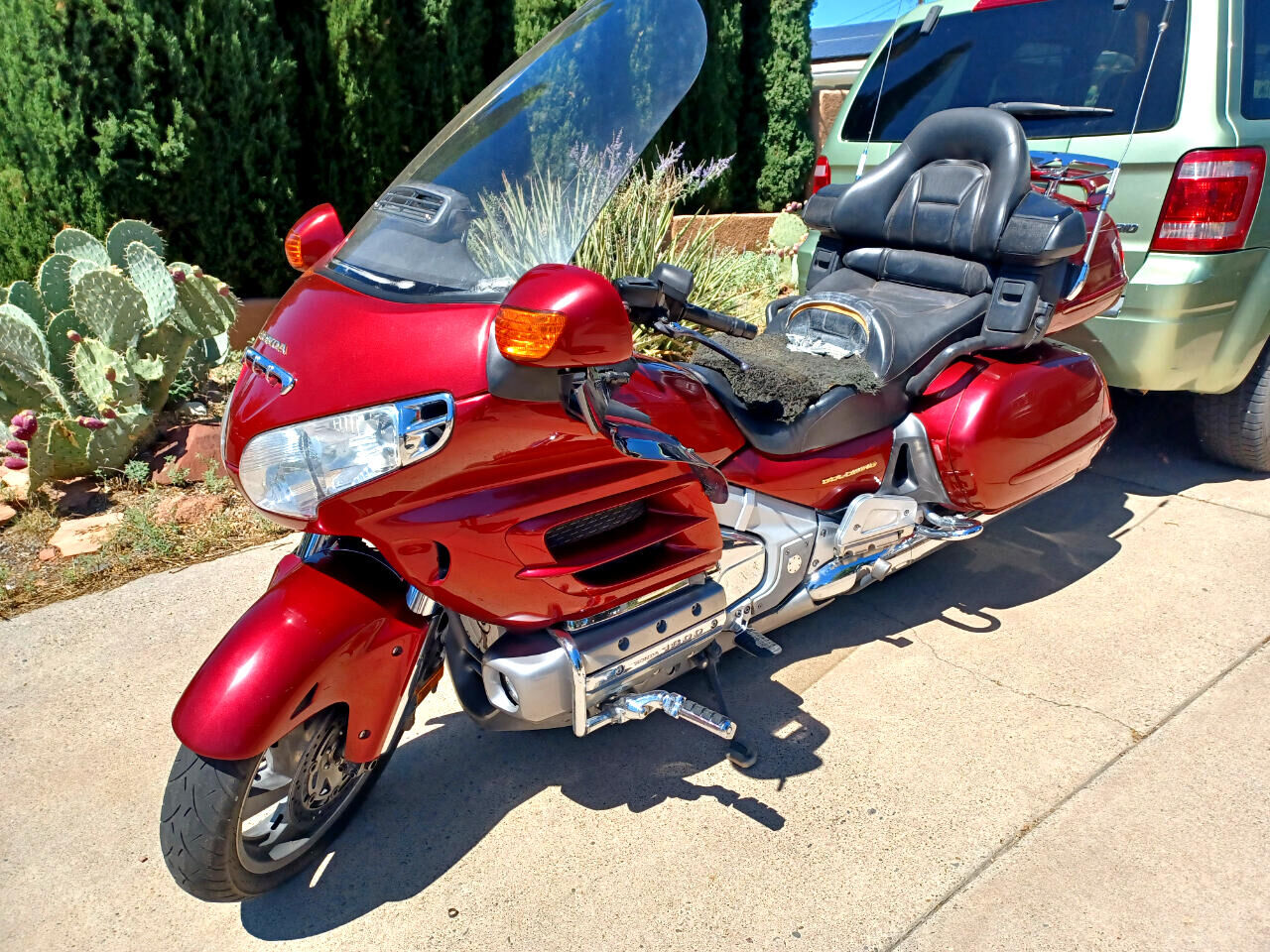 Honda GL1800