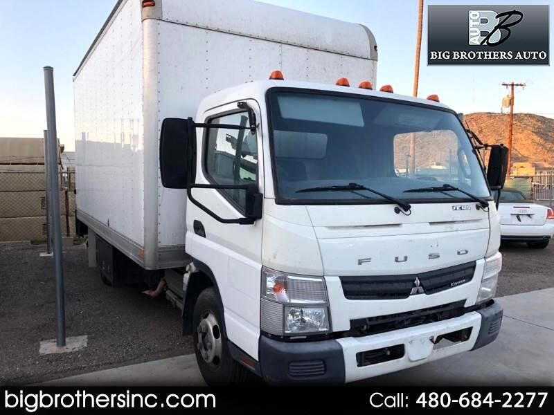 2014 MITSUBISHI FUSO FEC52S
