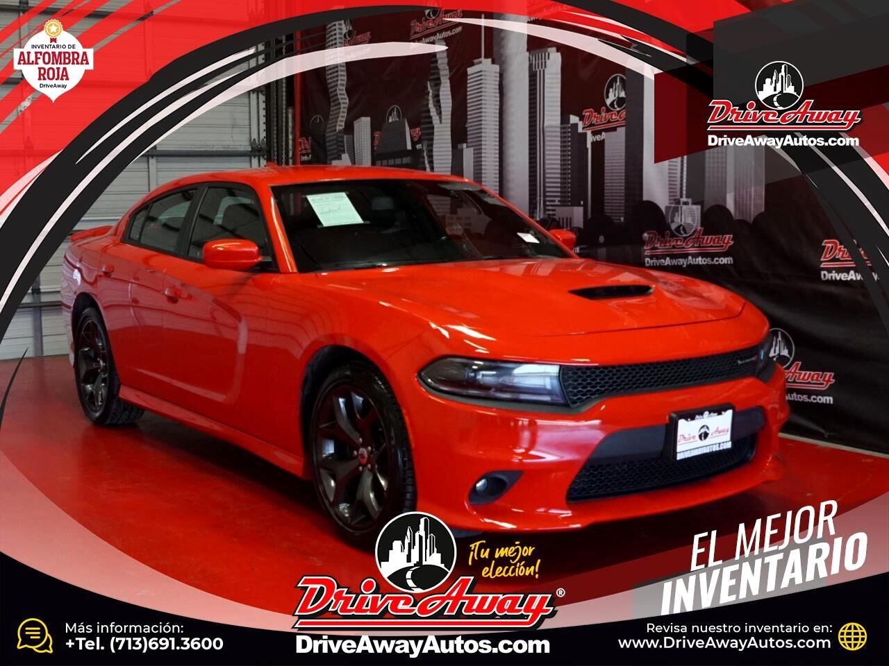 2019 DODGE Charger