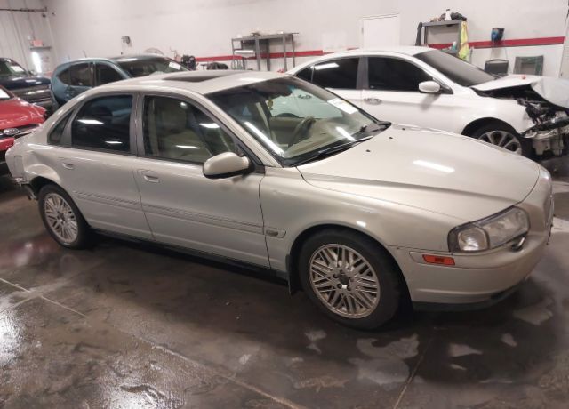 Volvo S80