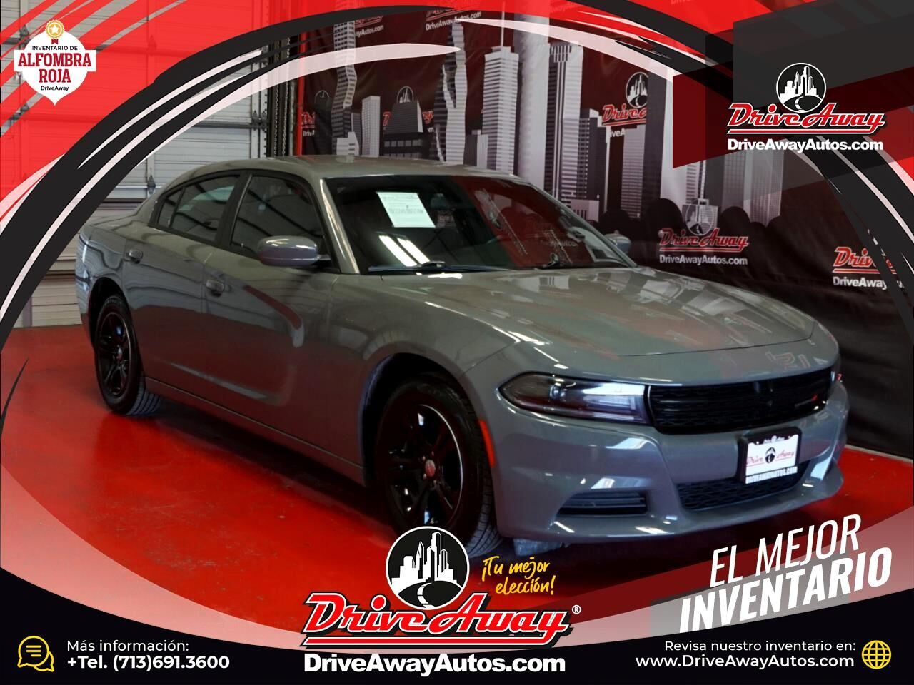 2019 DODGE Charger