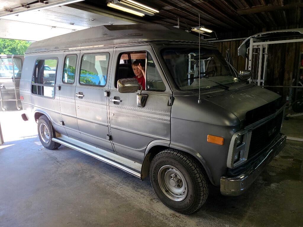 GMC Rally