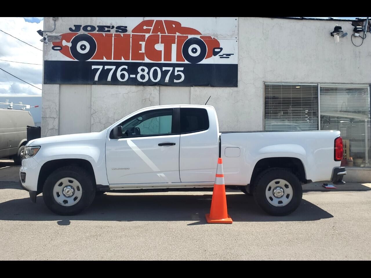 2016 CHEVROLET Colorado