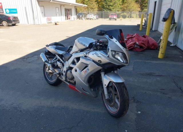Suzuki SV650K/SV650SK