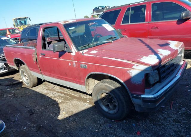 Chevrolet S-10 Pickup