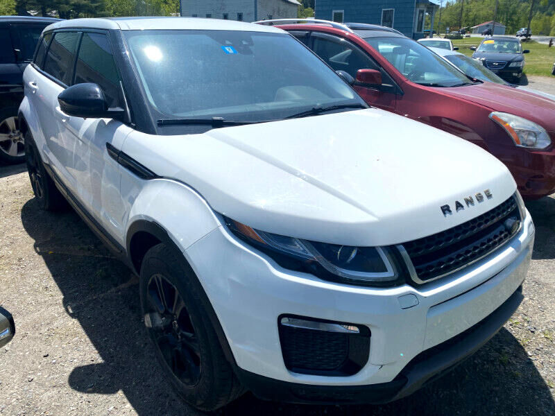 2017 LAND ROVER Range Rover Evoque