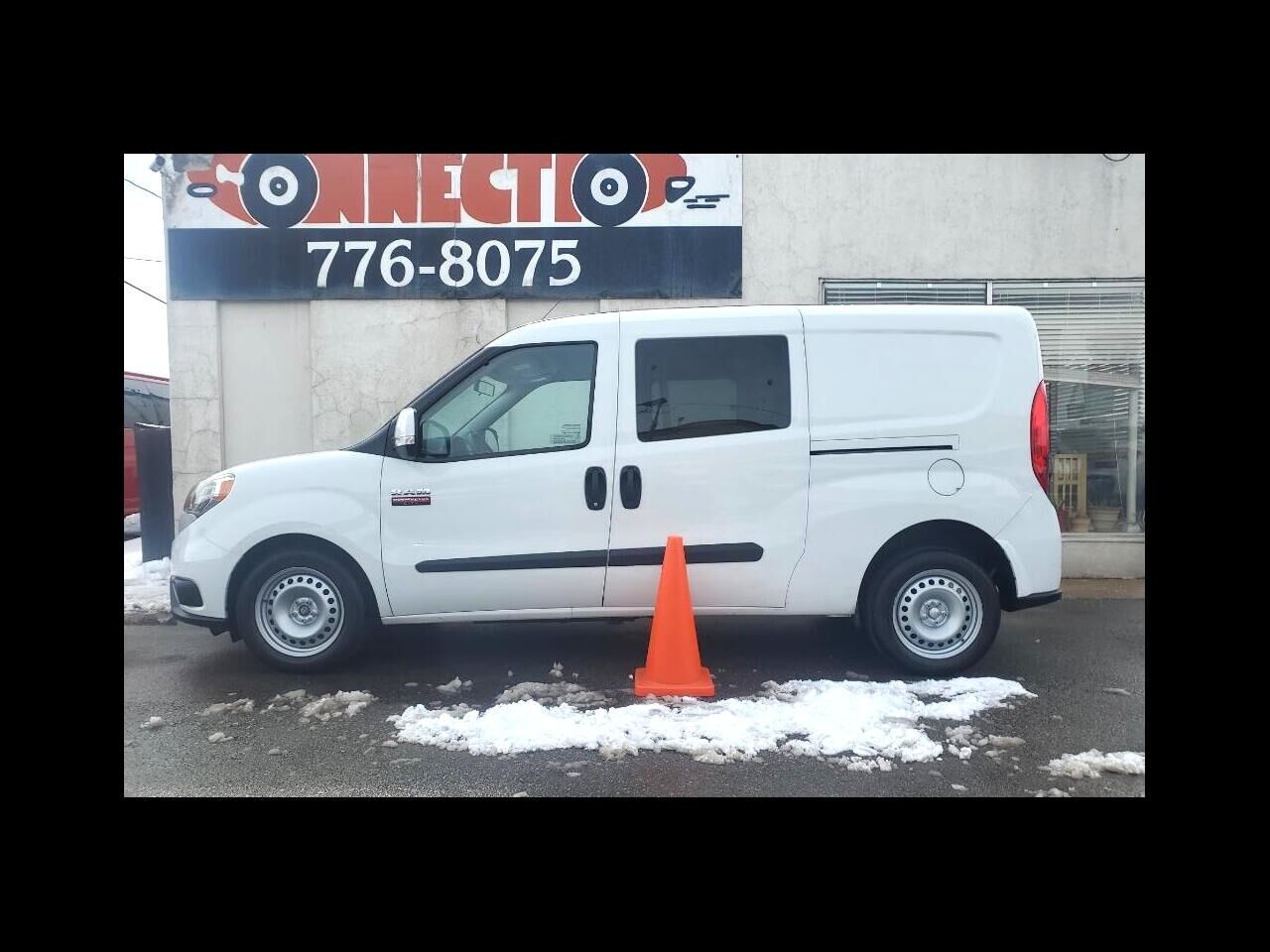 2017 RAM Promaster City