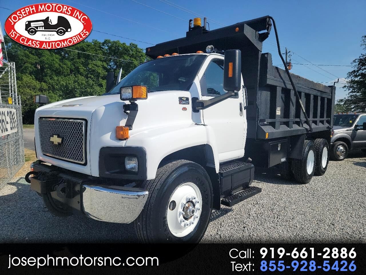 Chevrolet C8