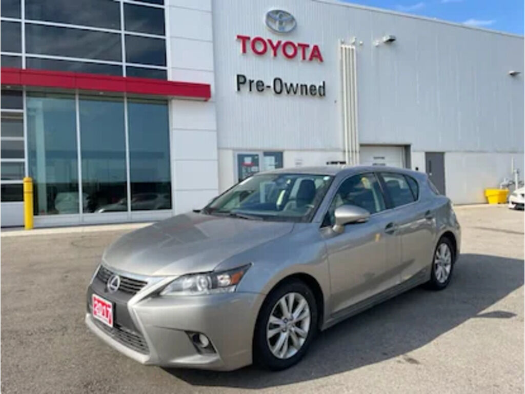 Lexus CT