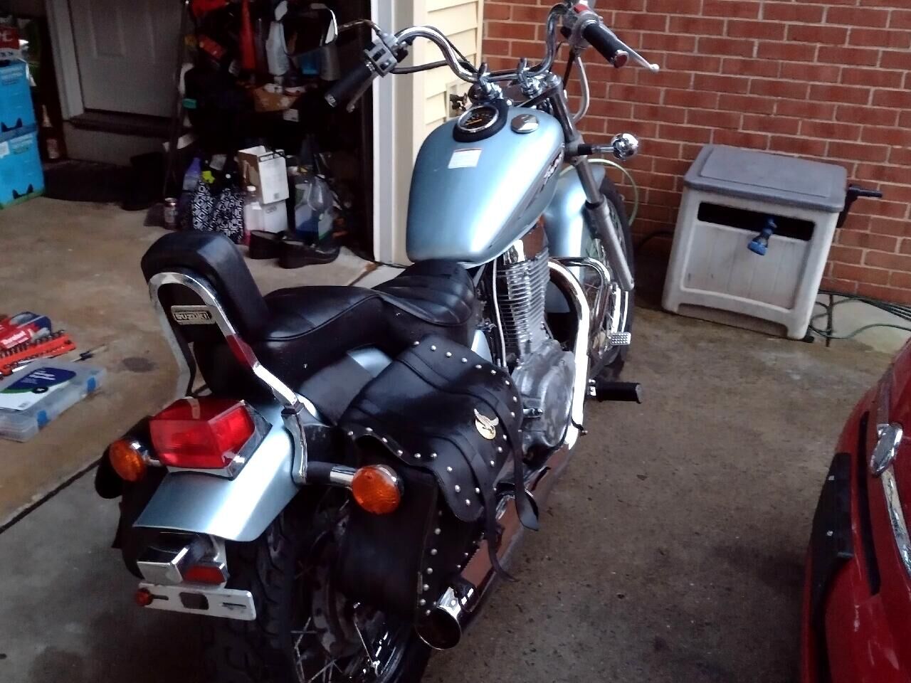 Suzuki LS650P