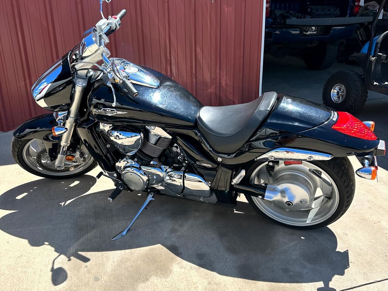 Suzuki VZR1800