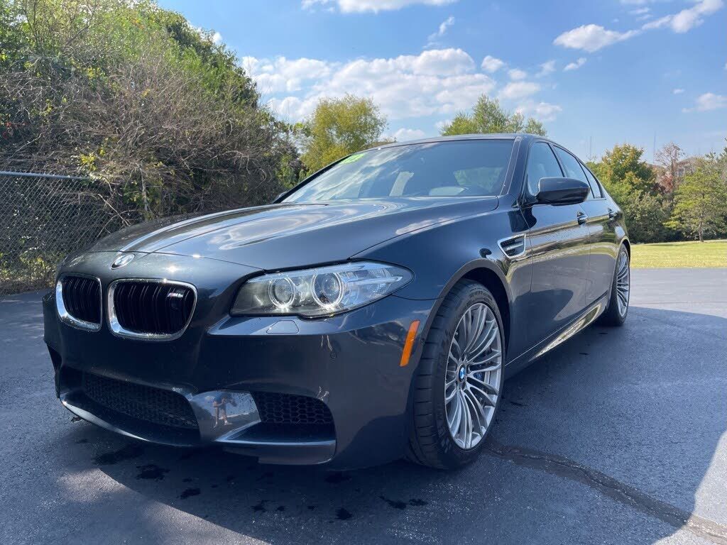 BMW M5