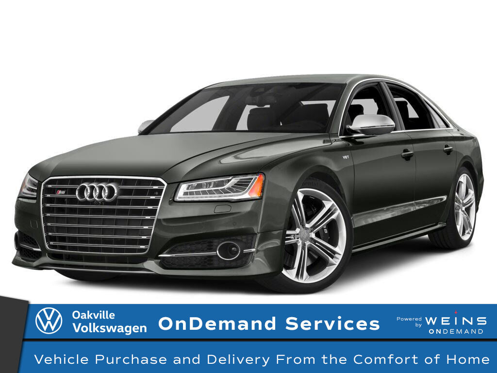 Audi S8