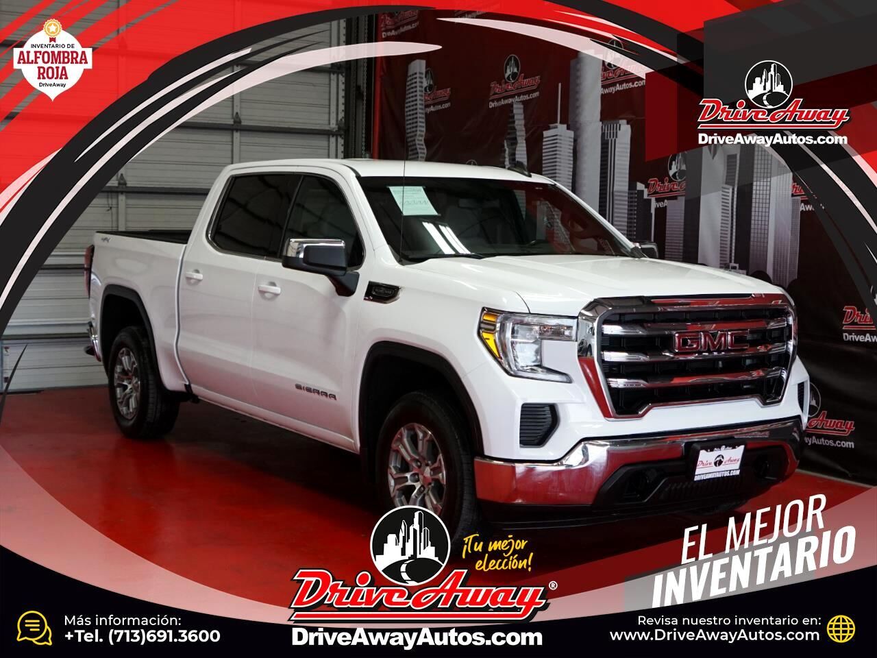 2020 GMC Sierra