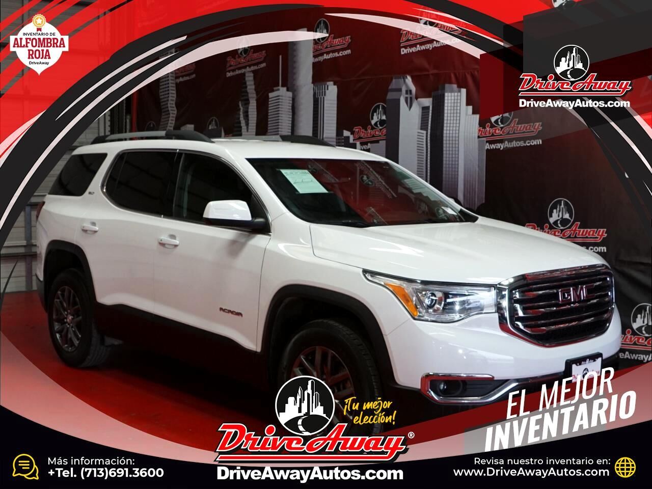 2019 GMC Acadia