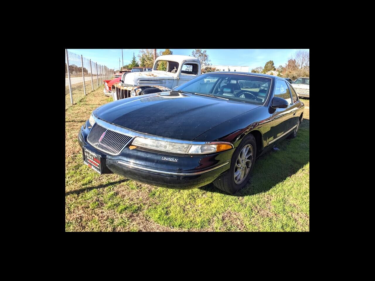 1995 LINCOLN Mark