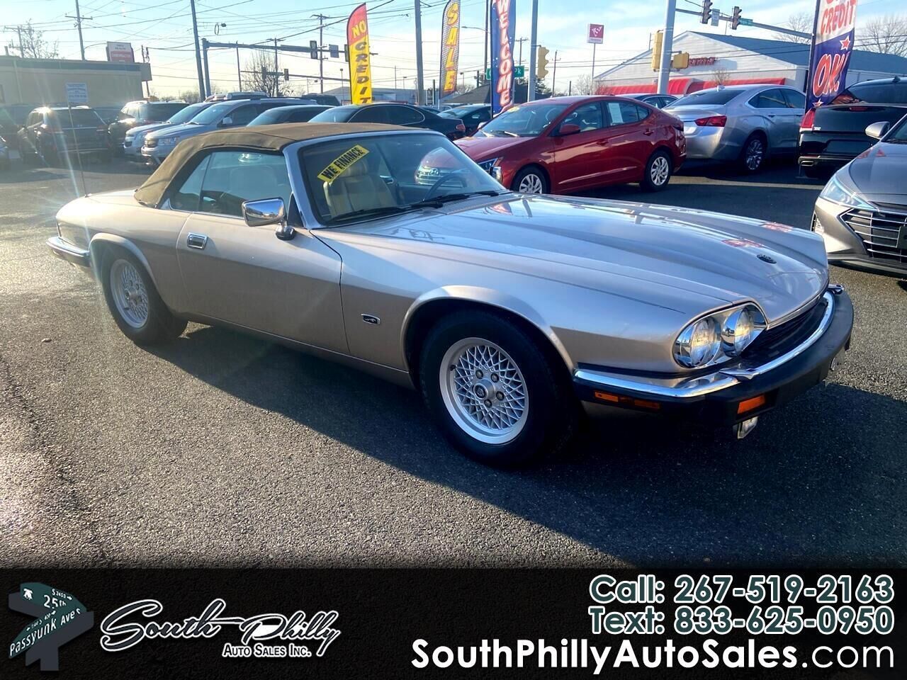 Jaguar XJS