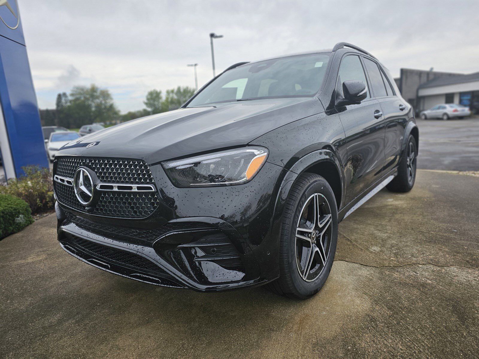 2024 Mercedes-Benz GLE-Class