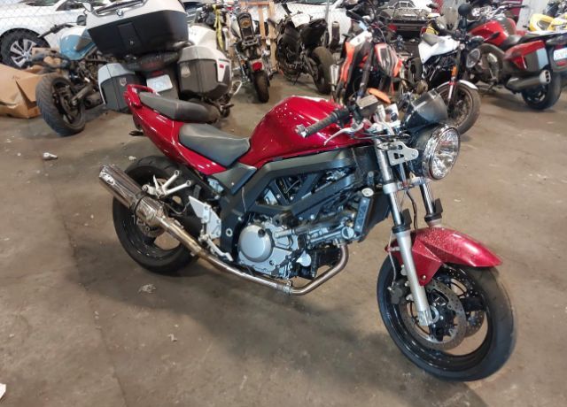 Suzuki SV650/SV650S