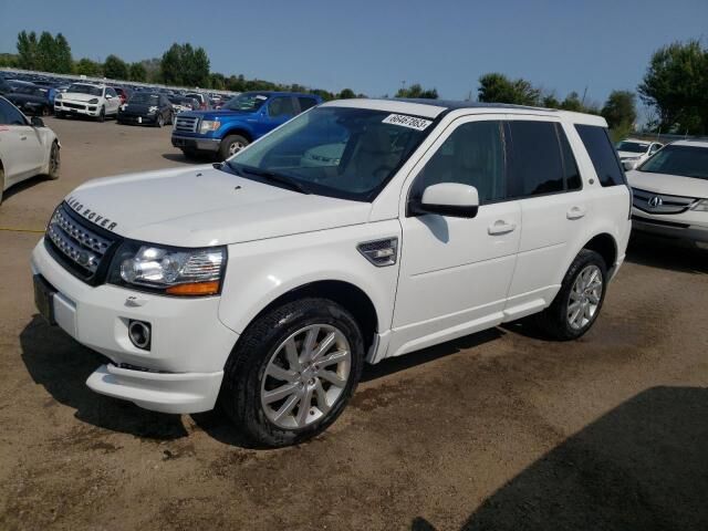 Land Rover LR2