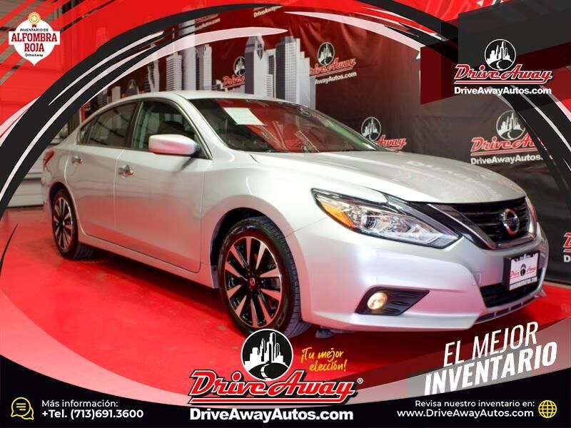 2018 NISSAN Altima