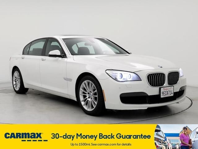 BMW 740Li