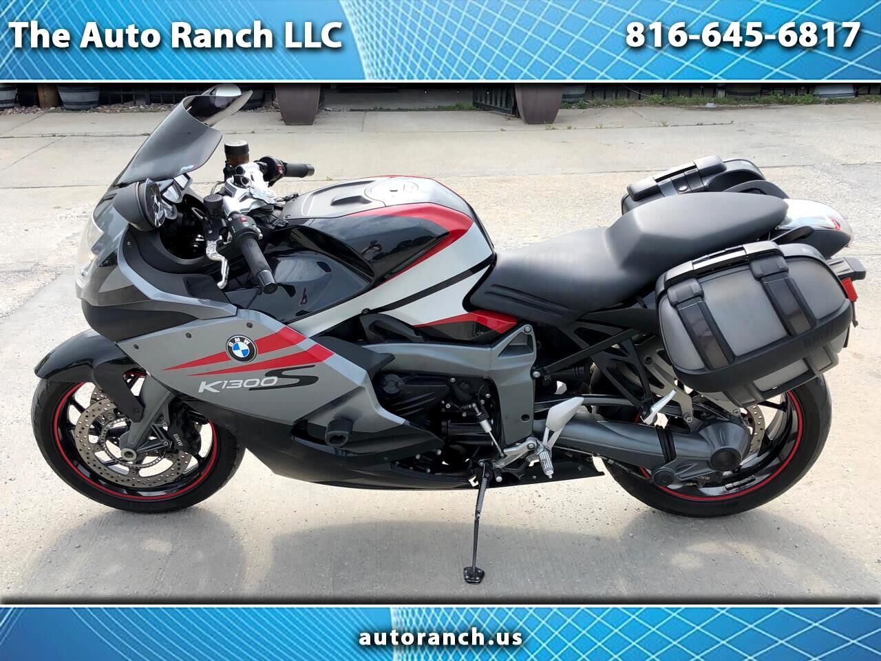 BMW K 1300 S