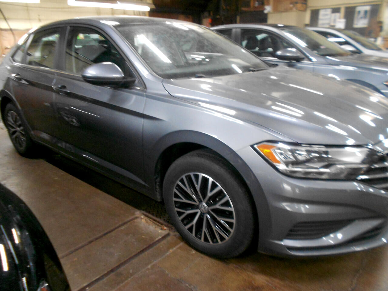 2021 VOLKSWAGEN Jetta