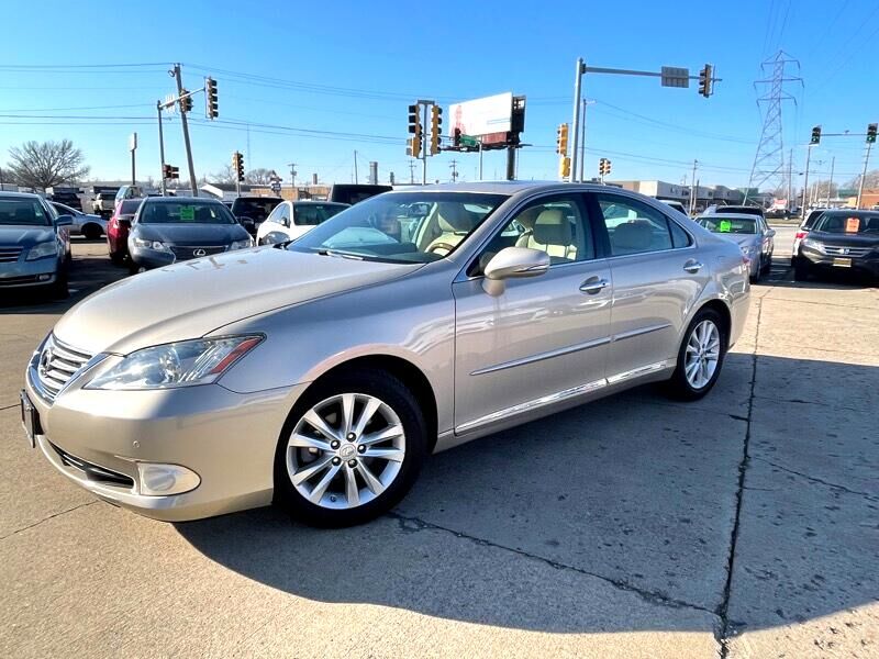 2011 LEXUS ES