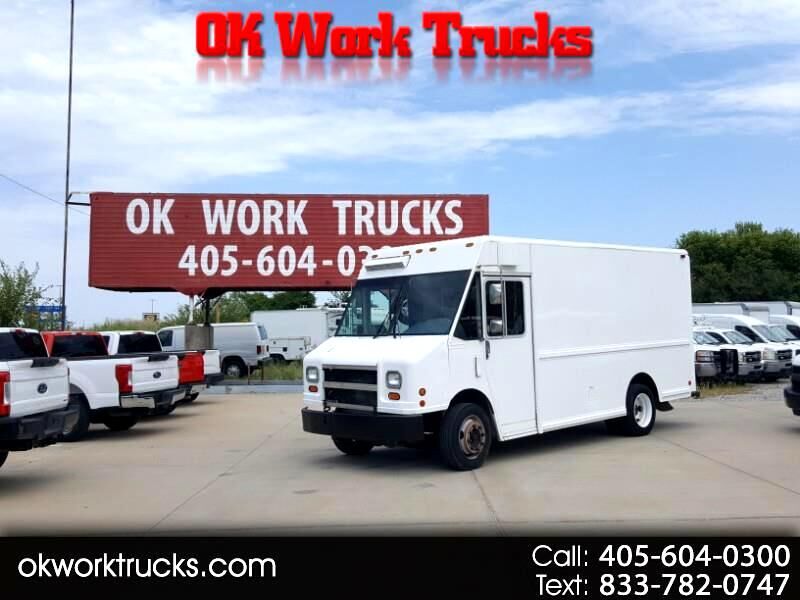 2000 FREIGHTLINER MT 45 Chassis