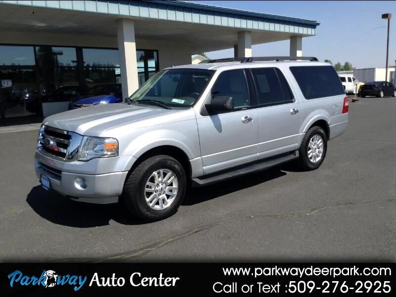 2014 FORD Expedition