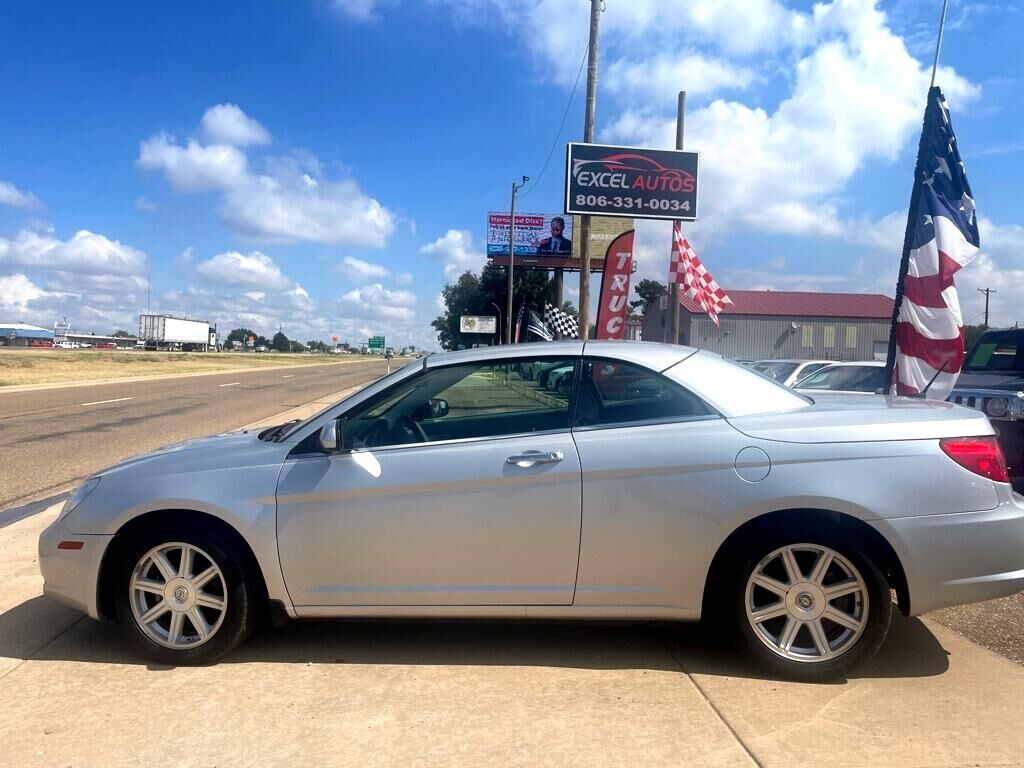 2008 CHRYSLER Sebring
