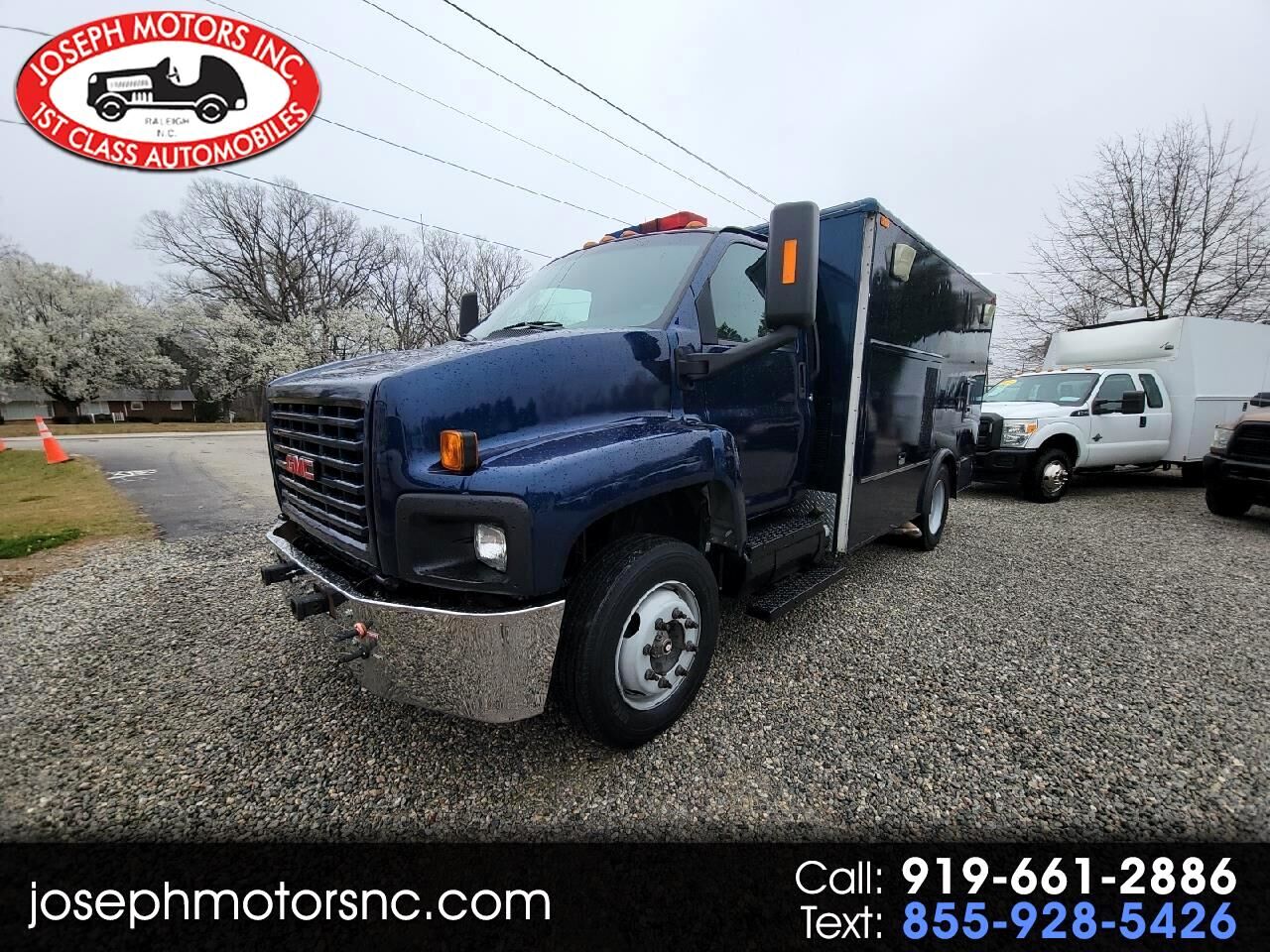 GMC C6