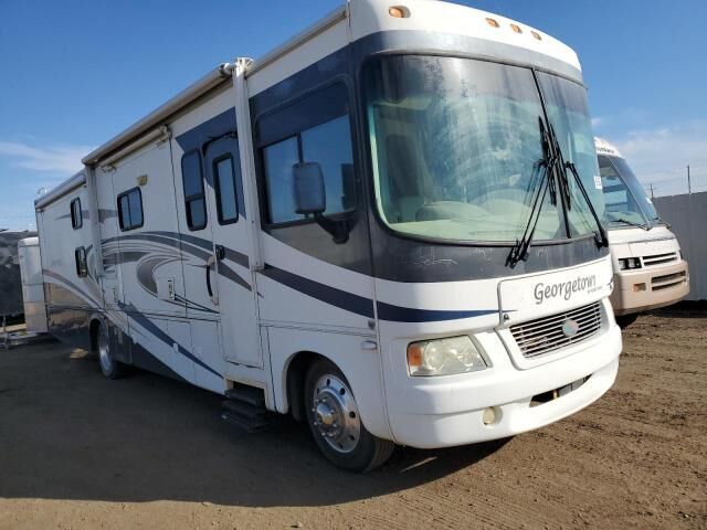 Ford Motorhome Chassis