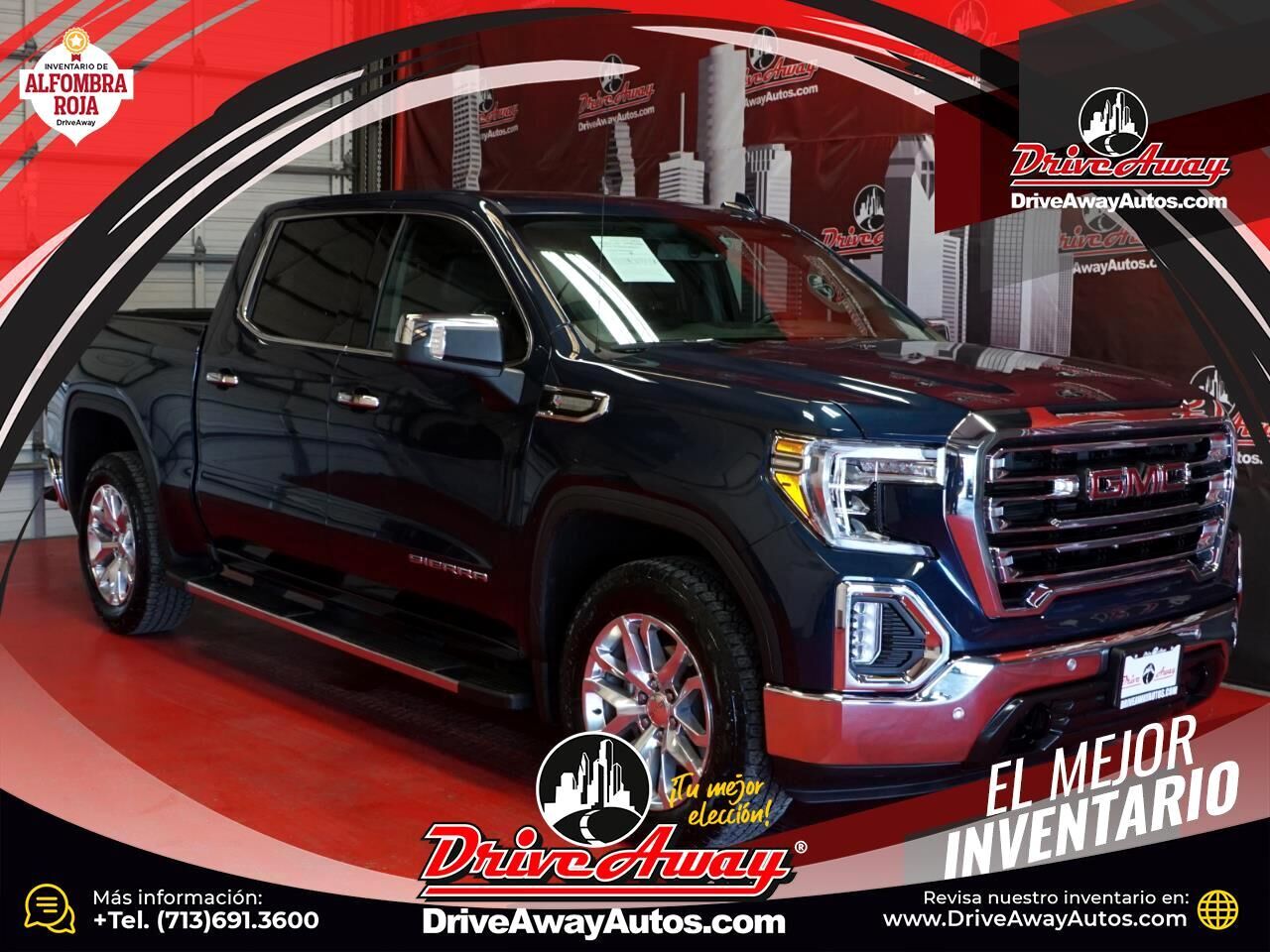 2019 GMC Sierra
