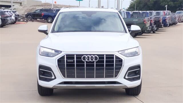 2021 Audi Q5