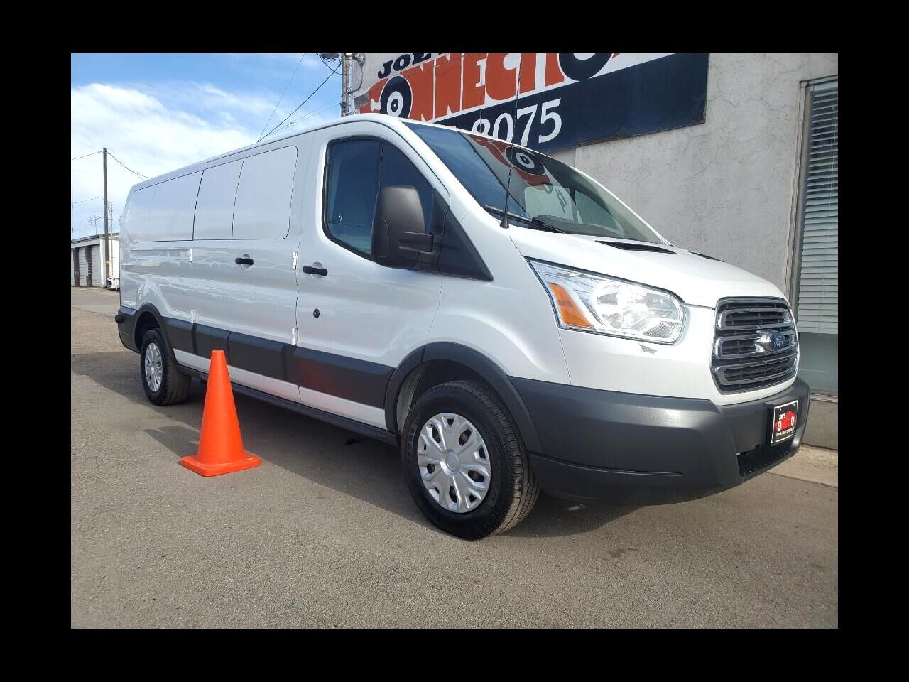 2015 FORD Transit