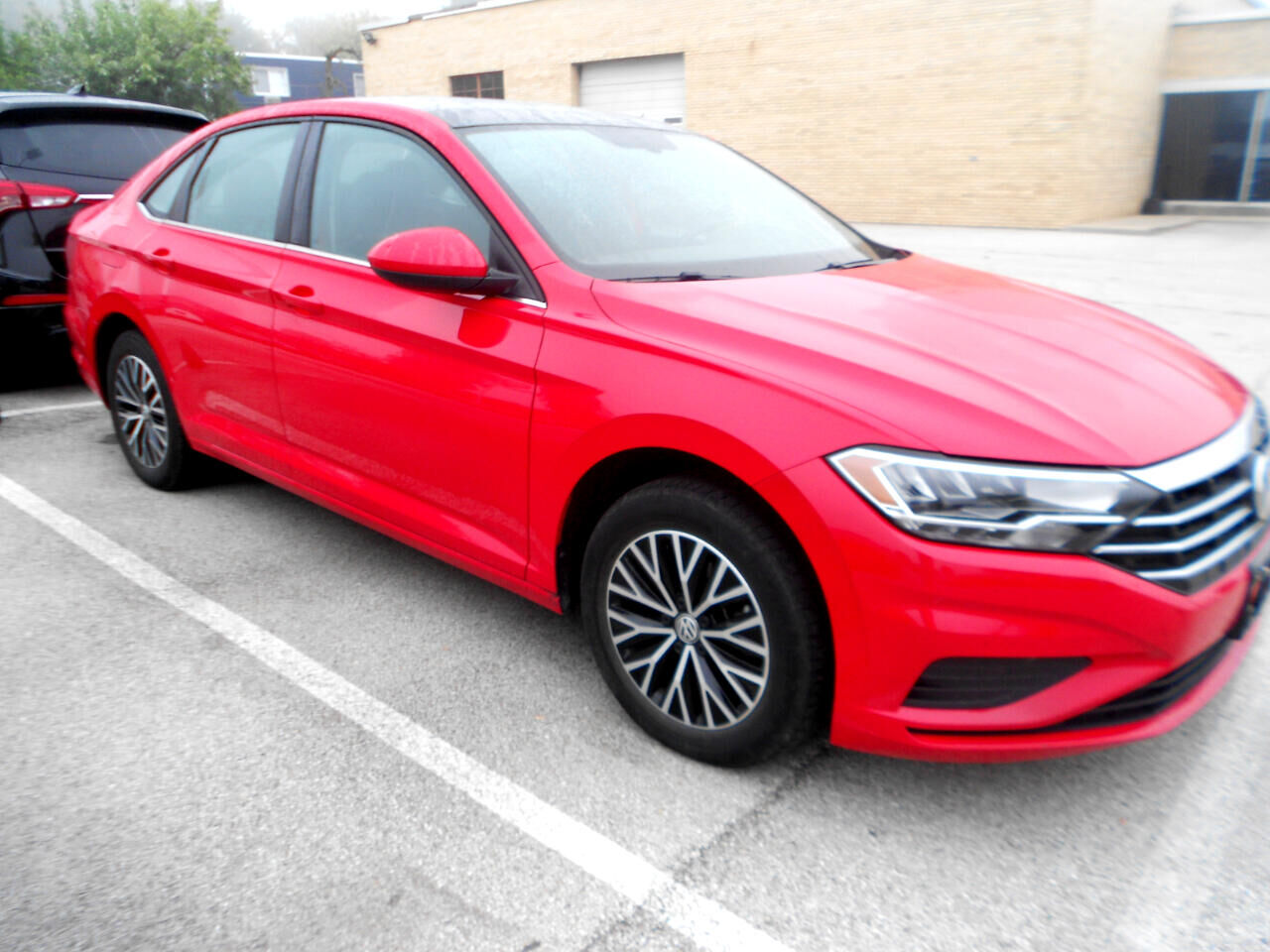 2021 VOLKSWAGEN Jetta