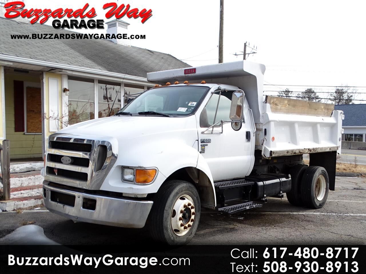 Ford F-650